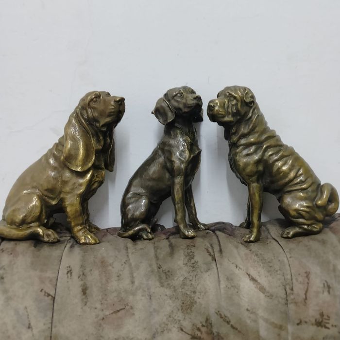 Статуэтки животных