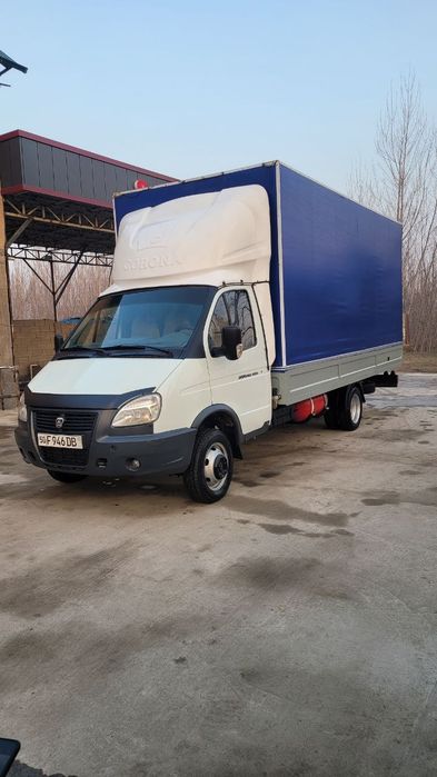 2013 й газел бизнес