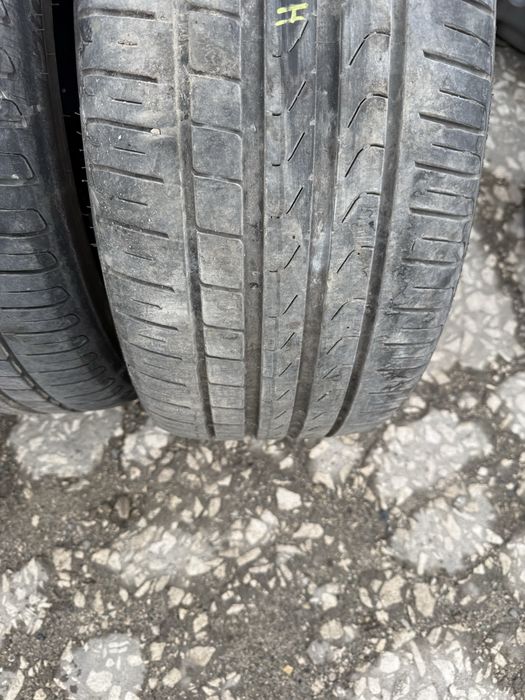 4 броя летни гуми Pirelli 245/40 R18 Dot 4719 ном 508