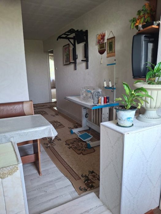 Продается двухкомнатная квартира