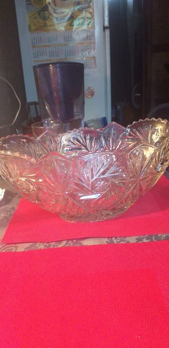 Продам вазу-ладью