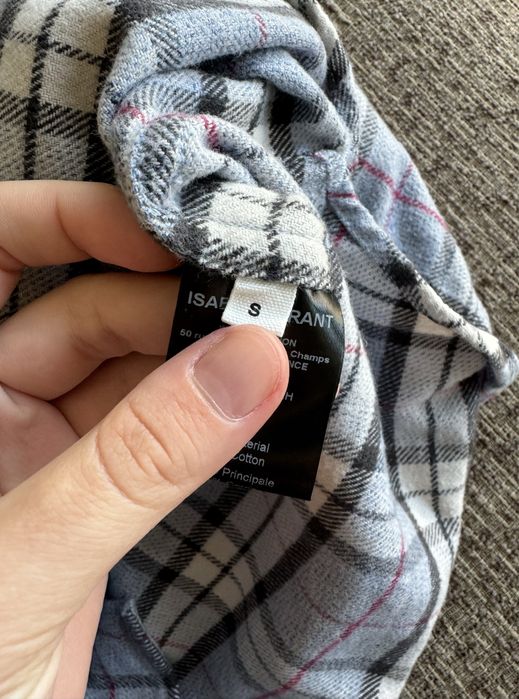 Риза Isabel Marant Layolh