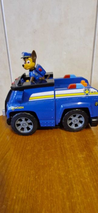 Vand masinute Patrula Catelusilor (Paw patrol)