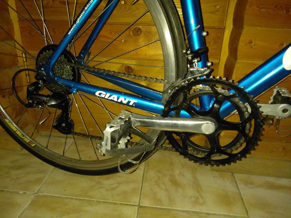 Шоссейный велосипед GIANT