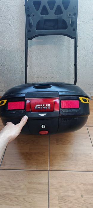 Topcase Givi Maxia 52 l