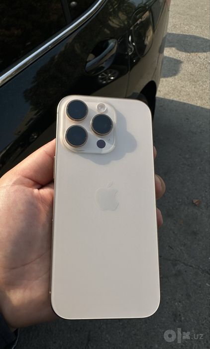 iphone 16 pro 256