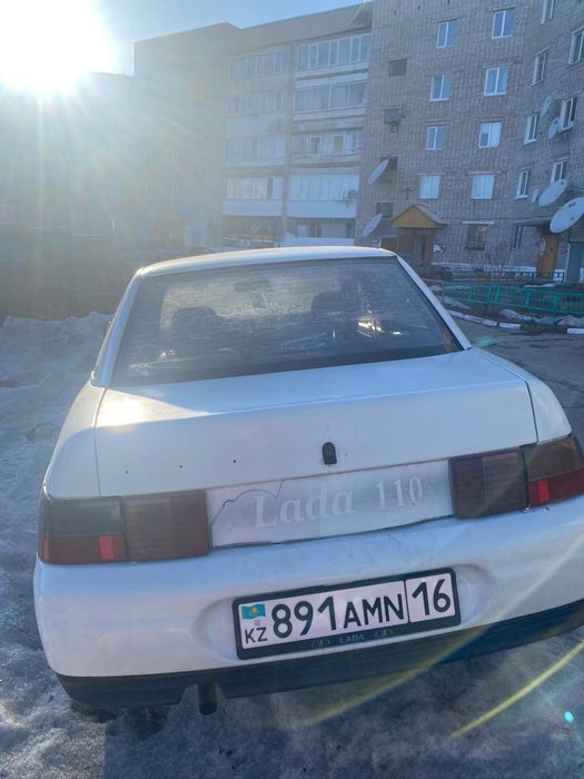 Продам ваз 2110 на ходу