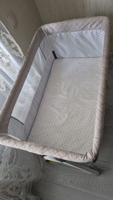 Детский манеж кровать