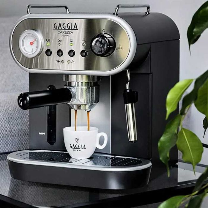 Кафемашина GAGGIA Carezza Deluxe