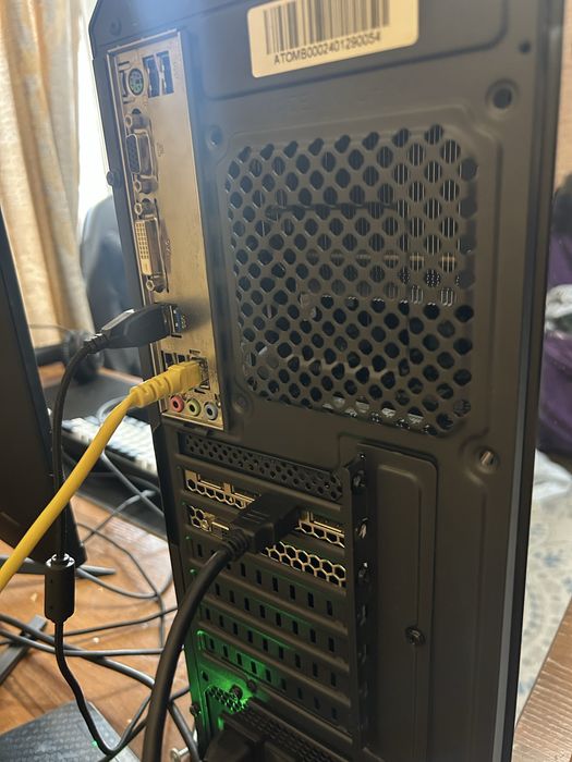 Компьютер, системный блок