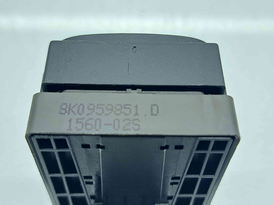 Butoane comanda geamuri sofer  AUDI Q5 (8RB) [ Fabr 2008-2016] 8K0959