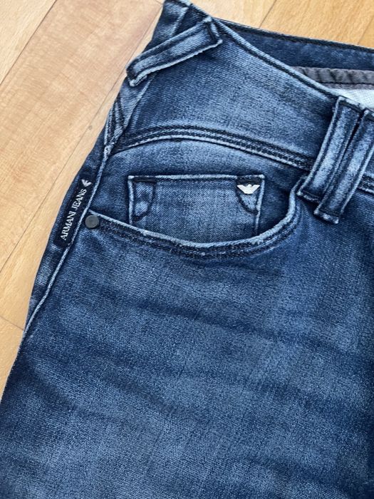 Дамски оригинални дънки Armani Jeans и G-star RAW