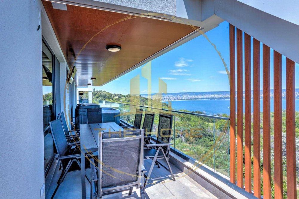 Дава се под наем Четиристаен апартамент в Варна, Галата - 125 кв.м за 2194.02 € - Снимка #14