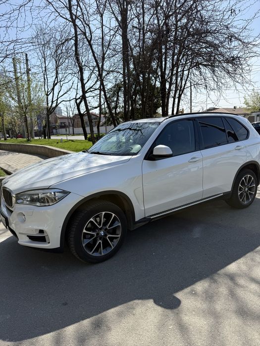 BMW X5 2.5dxdrive