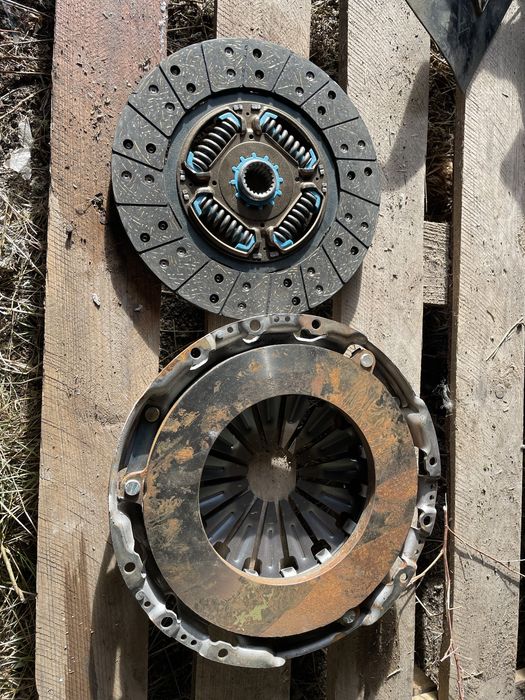 Корзина спецления Toyota