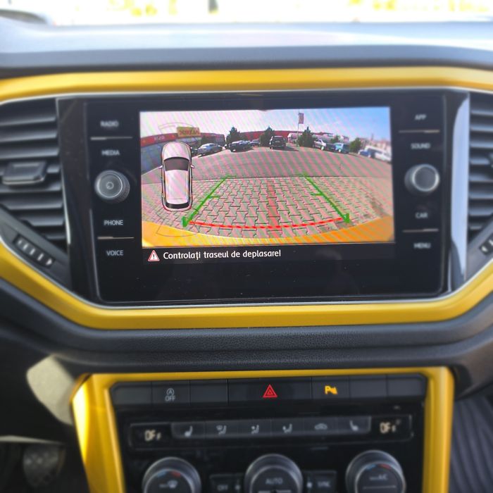 VOLKSWAGEN T-Roc 2019 — imagine 3