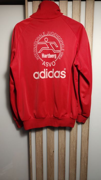 Bluza retro bărbați Adidas Originals