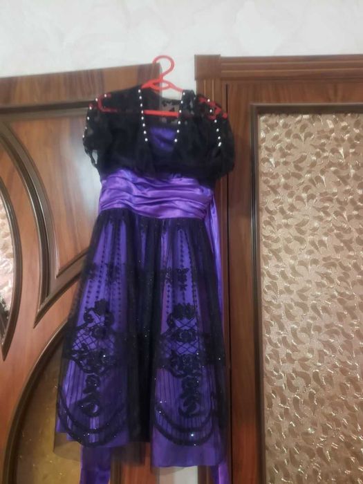 Вечерний платья для девочек