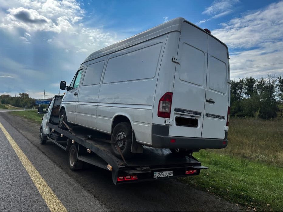 Эвакуатор 24/7 Щучинск