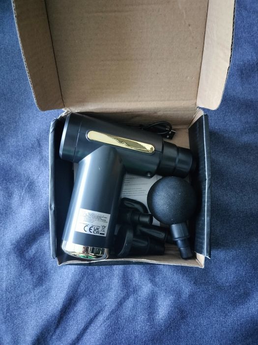 Pistol masaj/Massage gun