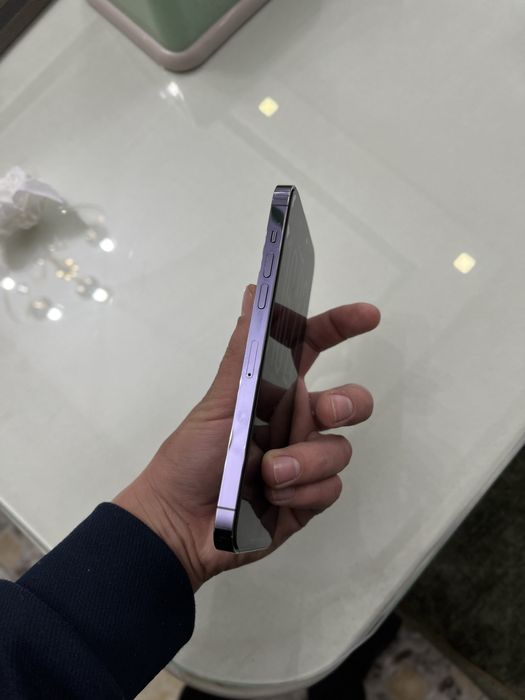 Iphone 14 pro Max puruple KH/A
