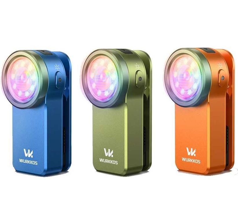 Wurkkos HD03 680LM -usb c