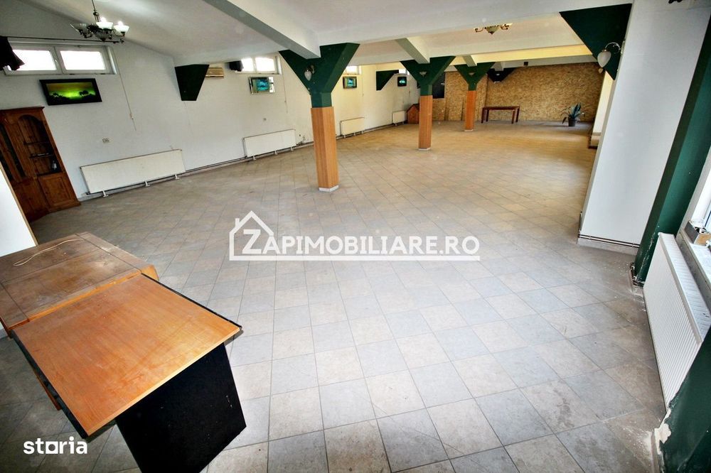 Spatiu Comercial zona Gh.Doja,200 mp utili,2 parcari private