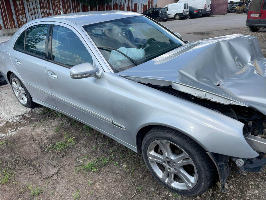 Mercedes-Benz E 220 2.2EVO на части мерцедес в211 ево 2.2 цди