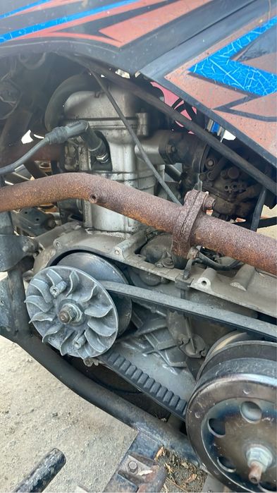 Vand atv de 300cc dinli