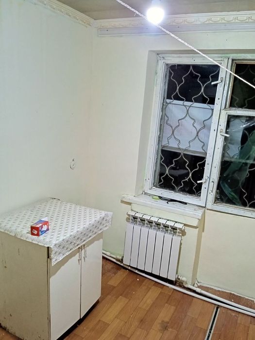 Продаётся Квартира 1 ком 1 этаж на Нихи в Янгиюле