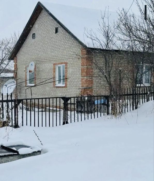 Продам уютный светлый дом