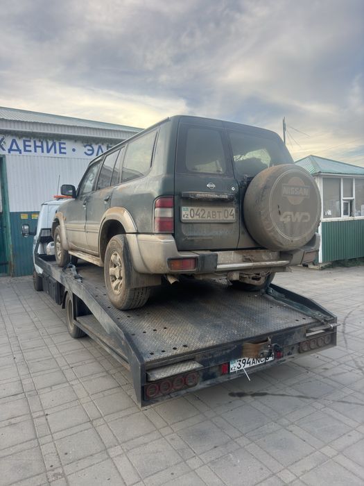 Эвакуатор Актобе не дорого