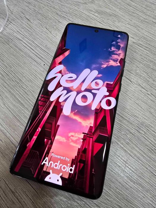 Motorola Edge 50 Pro 5G 512GB 12GB RAM Dual