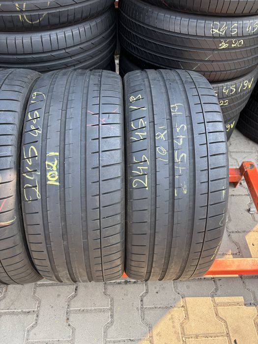 Anvelope Vara 245/45/19 Vredestein QuatraC Vorti 245 45 19 R19