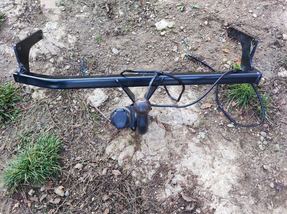 Cârlig pentru remorca Logan 1