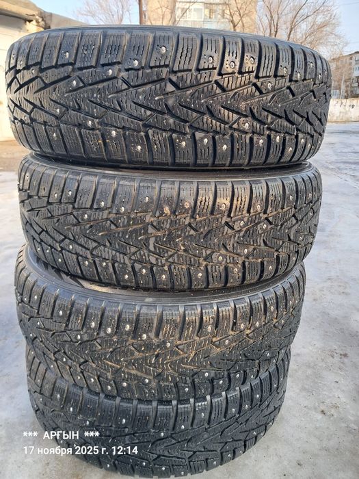 Продам зимние резину
