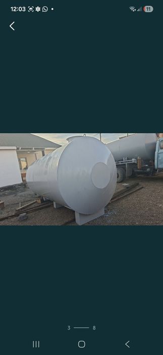 Бочка сатылады ассенизаторға