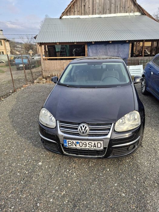 Volkswagen Jetta 2006, 2.0 TDI Sportline