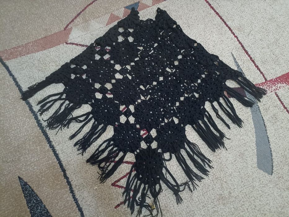 Вязаные вещи ручной работы