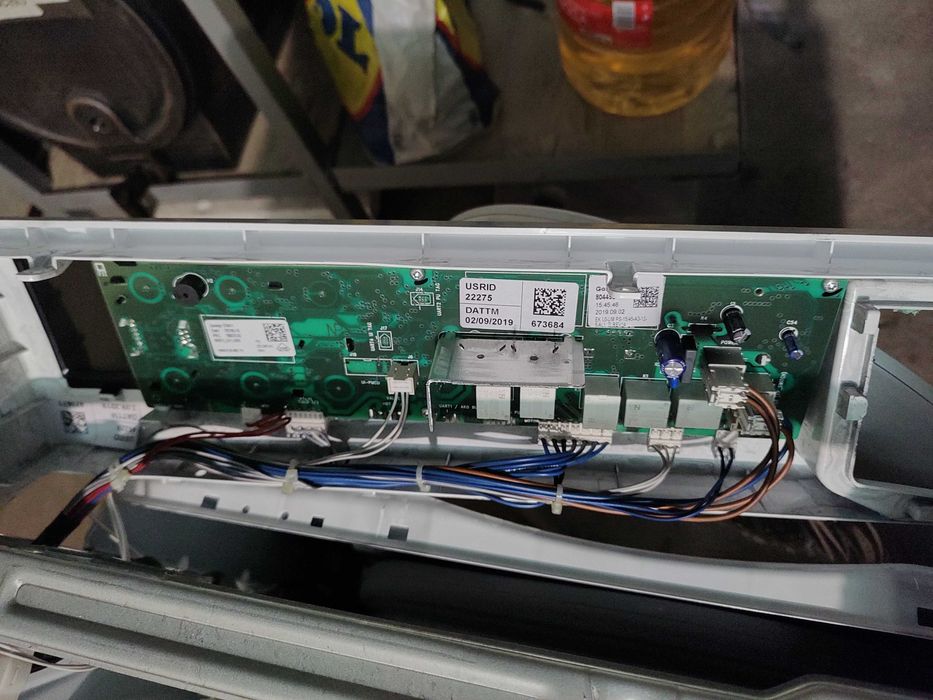 Пералня Gorenie- WE62S3 на части