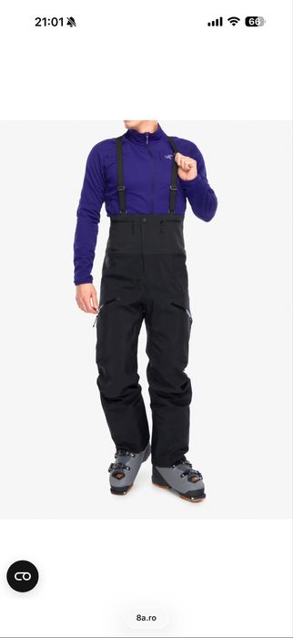 Pantaloni Arcteryx 100% Originali !!!