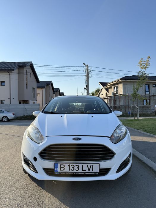 Ford Fiesta 2014