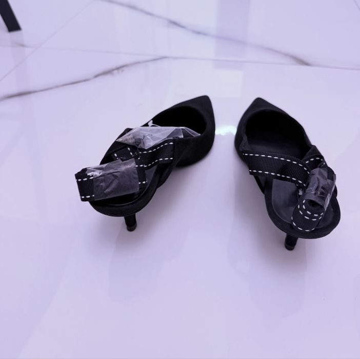 Pantofi cu toc  Bershka