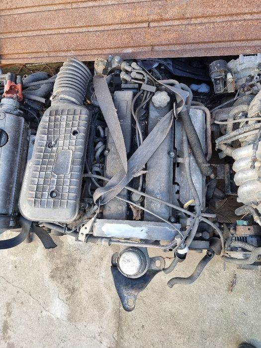 Двигатели из европы