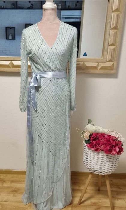 Официална рокля Frock and frill