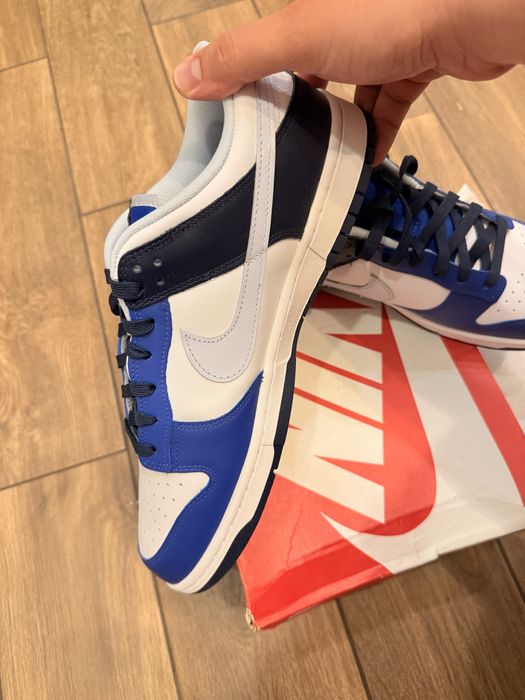 Nike DUNK LOW 100% оригинални ЧИСТО НОВИ!  47.5