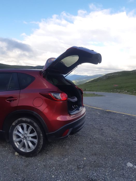 Vand Mazda CX 5