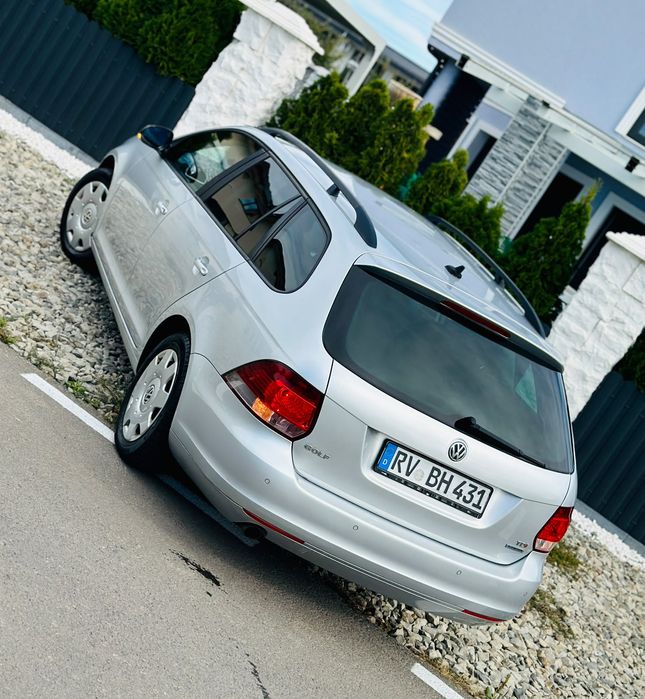 VOLKSWAGEN Golf 2013 — imagine 5