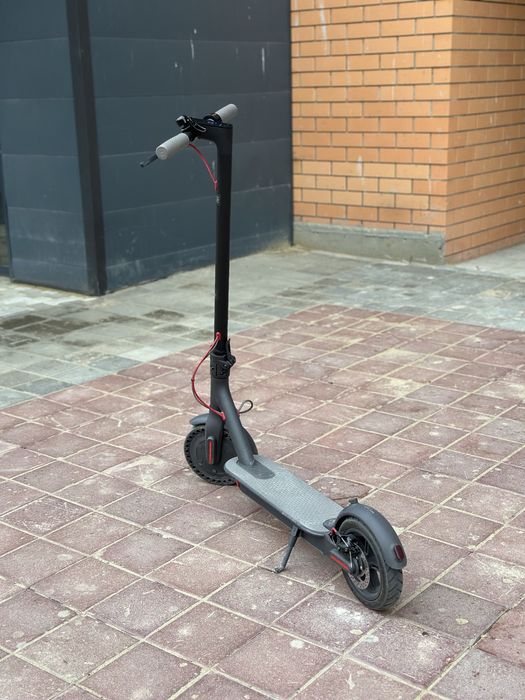 Электросамокат Xiaomi Mijia 1S