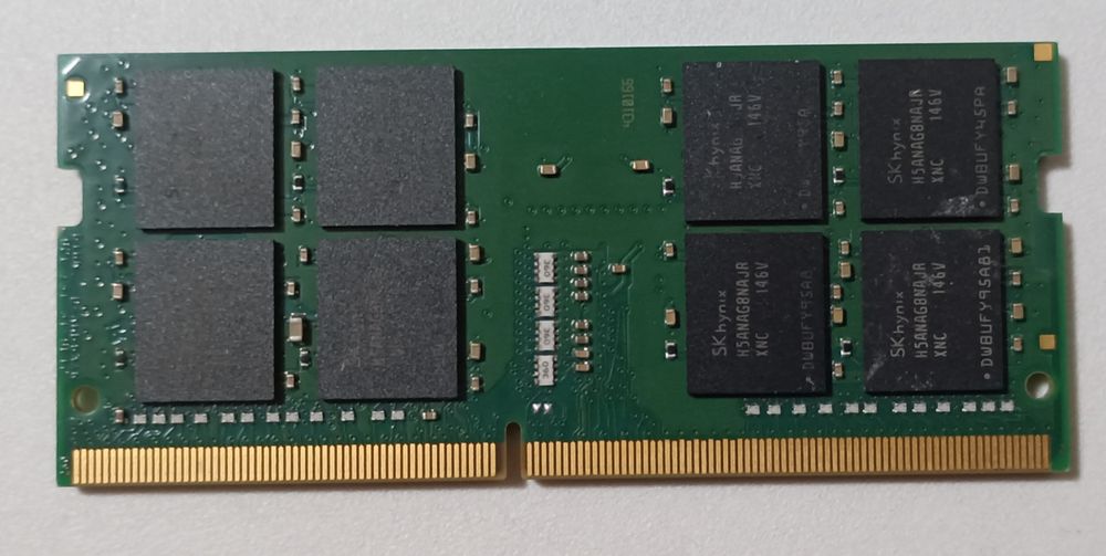 32GB DDR4 RAM SODIMM за лаптоп